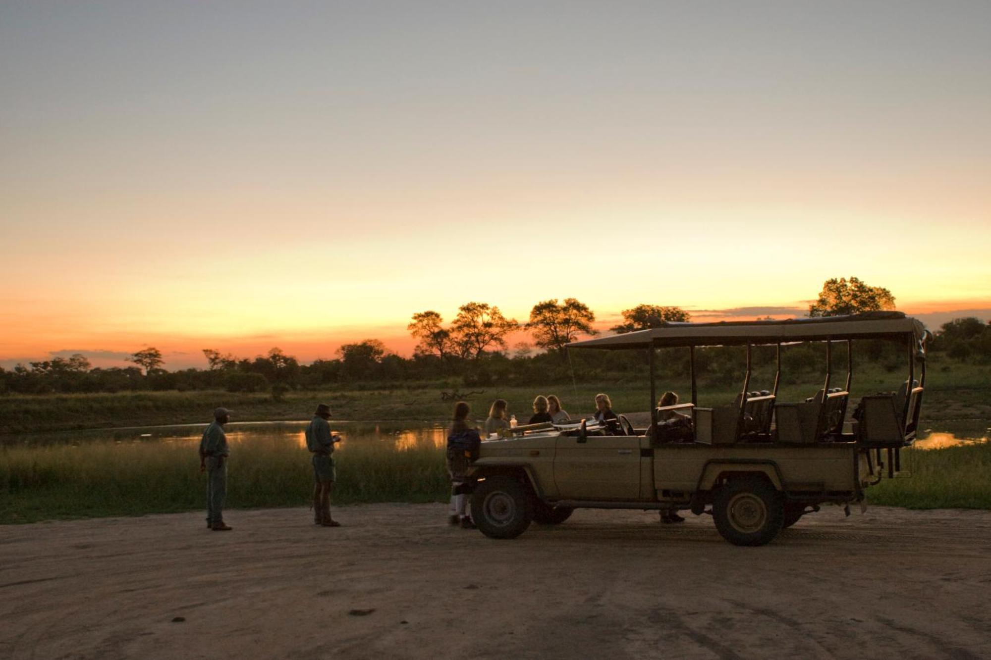 Rhino Post Safari Lodge Skukuza Exterior foto