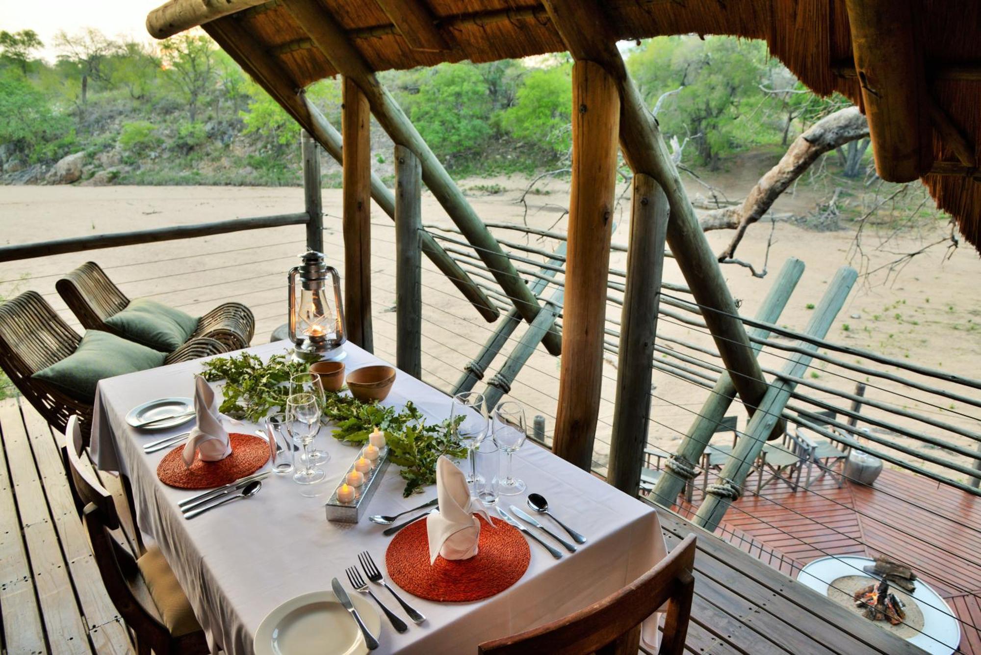 Rhino Post Safari Lodge Skukuza Exterior foto