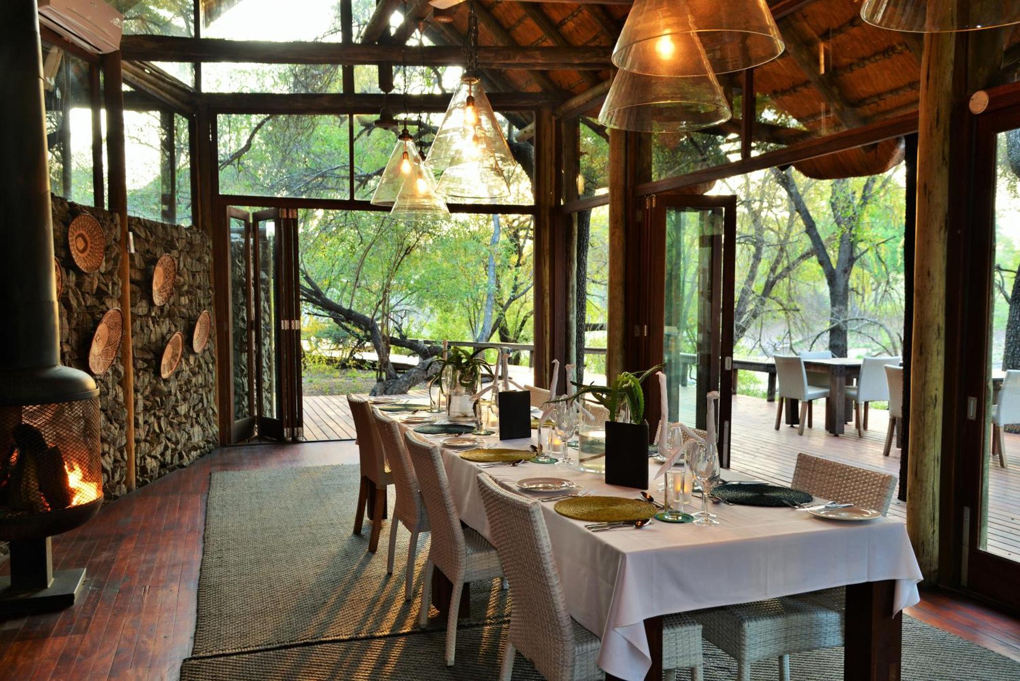 Rhino Post Safari Lodge Skukuza Exterior foto