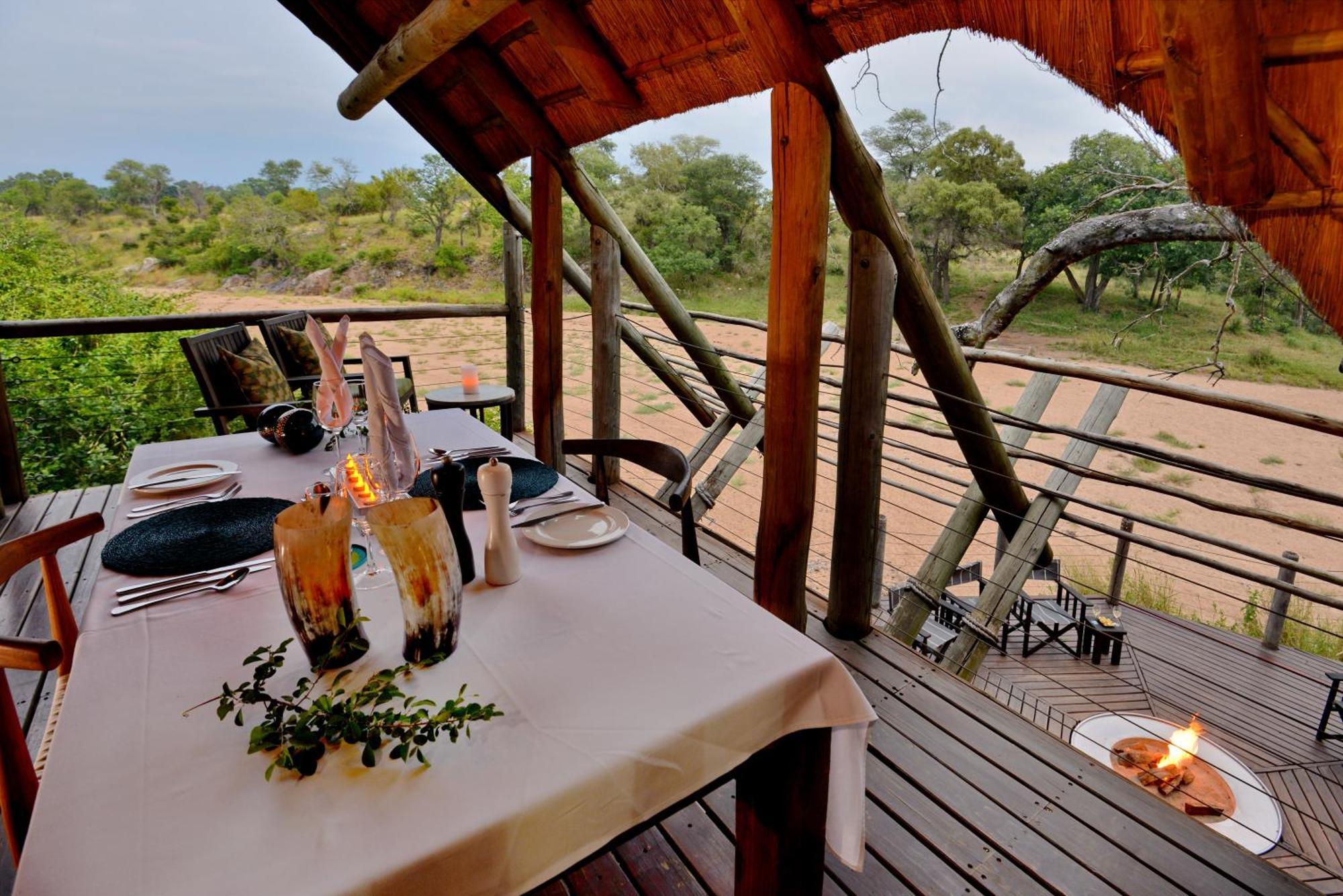Rhino Post Safari Lodge Skukuza Exterior foto