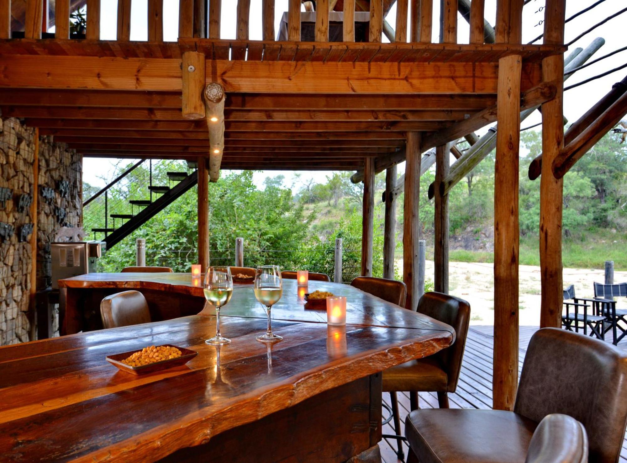 Rhino Post Safari Lodge Skukuza Exterior foto
