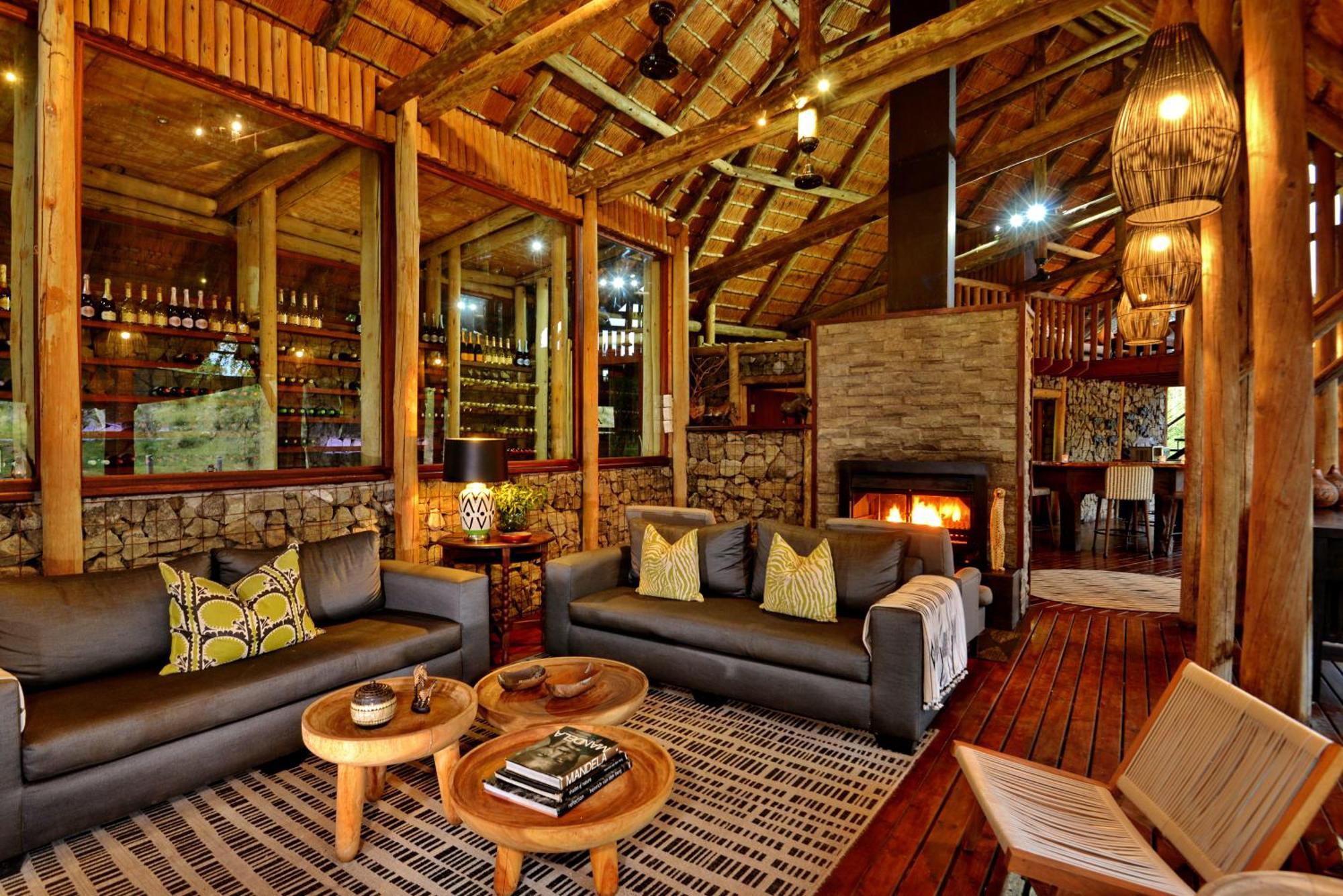 Rhino Post Safari Lodge Skukuza Exterior foto
