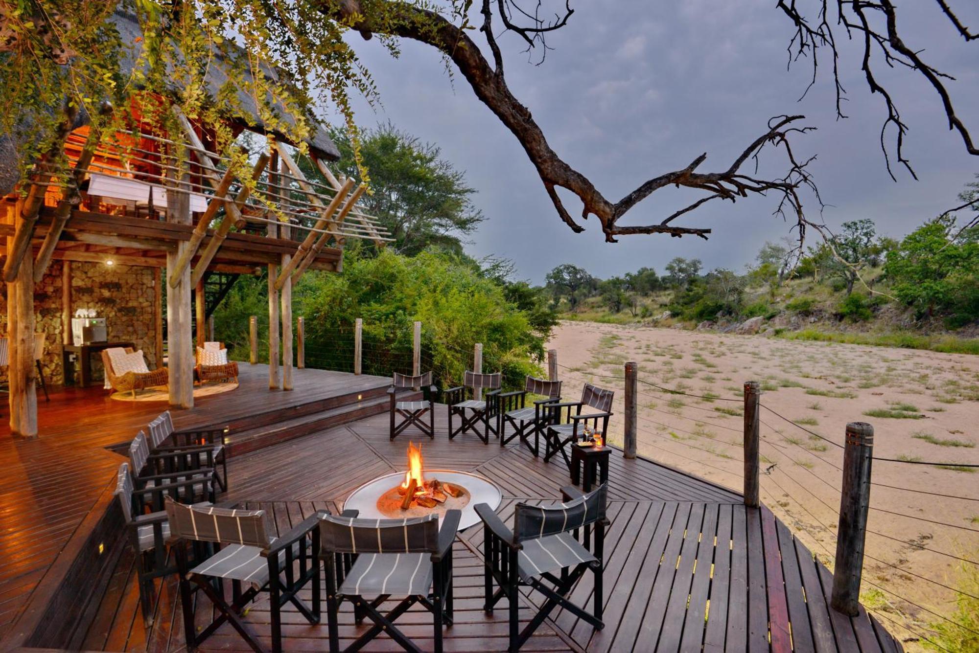 Rhino Post Safari Lodge Skukuza Exterior foto