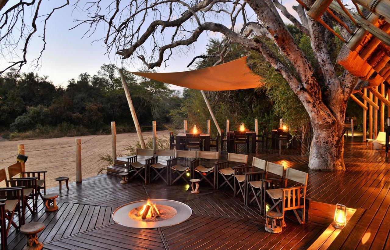Rhino Post Safari Lodge Skukuza Exterior foto
