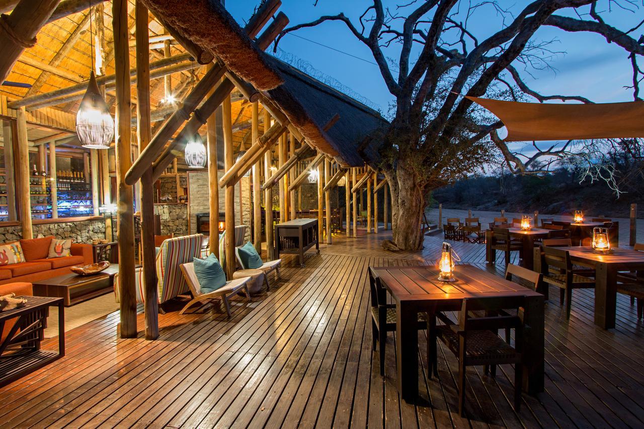 Rhino Post Safari Lodge Skukuza Exterior foto