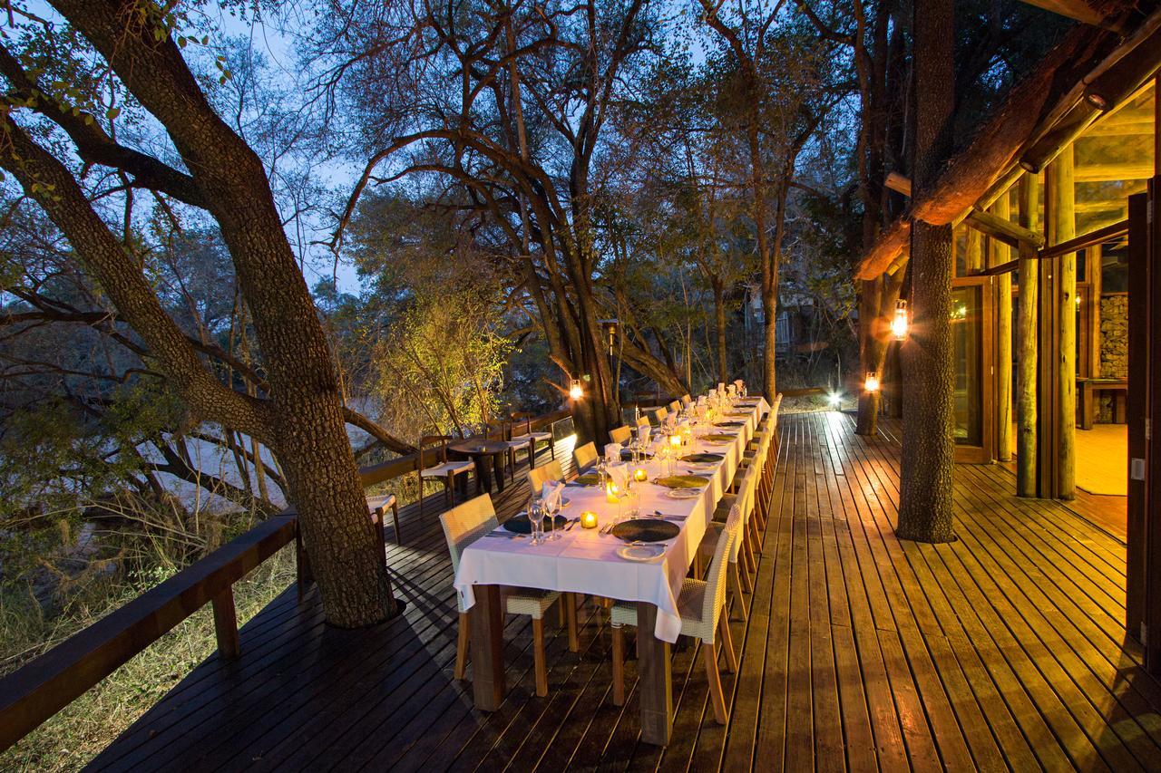 Rhino Post Safari Lodge Skukuza Exterior foto